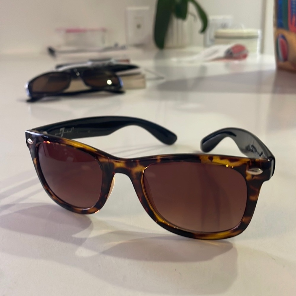 7 for All Mankind Sunglasses